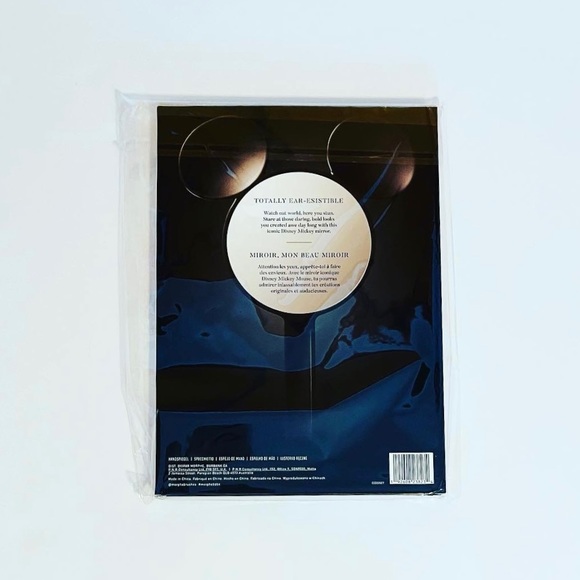 Morphe Mickey & Friends Truth Be Bold Hand Mirror - Picture 2 of 5